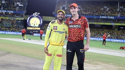 CSK vs SRH IPL Live Score: Chennai Super Kings vs Sunrisers Hyderabad Match Scorecard Updates