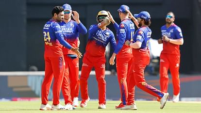 GT vs RCB IPL Live Score: Gujarat Giants vs Royal Challengers Bangalore Match Scorecard Updates