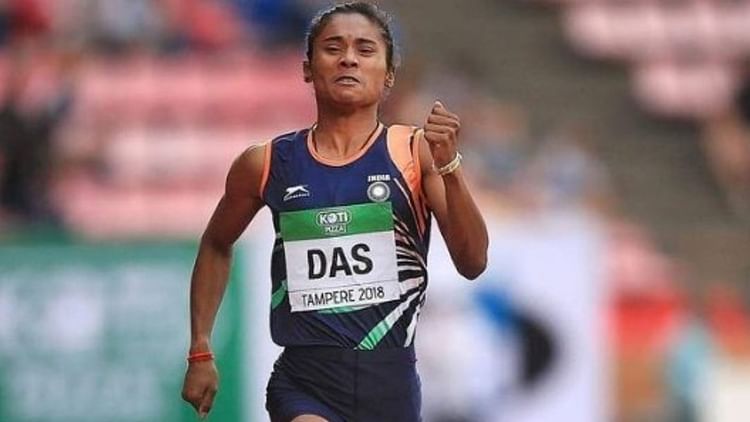 Sports- Hima Das NADA Appeal: हिमा दास डोपिंग के आरोप से बरी, नाडा के अपील पैनल ने इस आधार पर लिया अंतिम फैसला -#INA Sports- Hima Das NADA Appeal: हिमा दास डोपिंग के आरोप से बरी, नाडा के अपील पैनल ने इस आधार पर लिया अंतिम फैसला -#INA