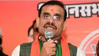 MP LS Election 2024: Low voting percentage increases tension, both BJP and Election Commission are worried