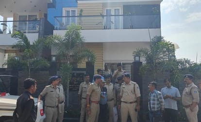 Indore: Police raids contractors' houses in drainage scam, documents seized from corporation