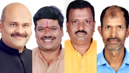 MP Lok Sabha Polls Interesting contest on Ujjain Lok Sabha seat nine candidates in the fray
