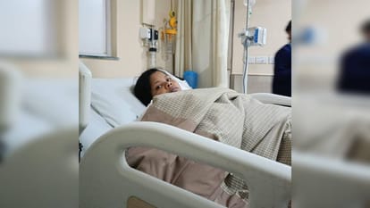 MP News Kidney removed on pretext of work on Facebook woman wandering for justice