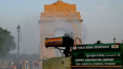 Delhi-NCR's air quality reaches poor category