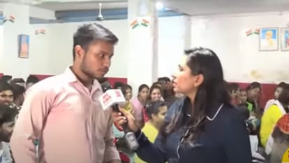 youth of Morena expressed their views during election