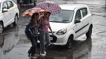 Weather Update: अप्रैल में पहली बार 20 दिन बारिश, कई जिले गर्मी से भी परेशान weather update imd forecast mausam indore bhopal jabalpur gwalior