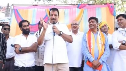 MP LS Election: BJP में जाने की अफवाह का सिंघार ने किया खंडन, बोले- मैंने हमेशा सिद्धांतों की लड़ाई लड़ी... MP Lok Sabha Election Umang Singhar denies rumours of joining BJP says I have always fought for principles
