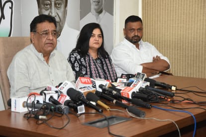 Bhopal: Kamal Nath attacks government in Bhopal girl rape case, Congress also surrounds it