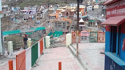 Chardham Yatra 2024: इस बार नए आस्था पथ से बदरीनाथ तक पहुंचेंगे तीर्थयात्री, 12 मई को खुलेंगे धाम के कपाट Chardham Yatra 2024 Pilgrims will reach Badrinath Dham through New Astha path See Photos