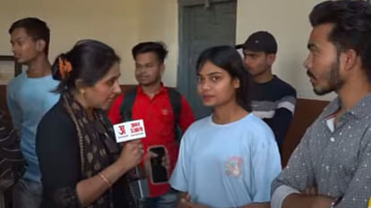 Satta Ka Sangram: गुना में युवाओं ने अमर उजाला से साझा किए मुद्दे, जानिए युवाओं को चुनाव से क्या है उम्मीद Satta Ka Sangram: Youth in Guna shared their issues with Amar Ujala, know what the youth expect from elections