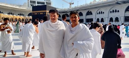 Bhopal: हज आवेदकों को राहत, 4 मई तक जमा कर सकेंगे खर्च की आखिरी किश्त Bhopal: Relief to Haj applicants, they will be able to deposit the last installment of expenses till May 4.