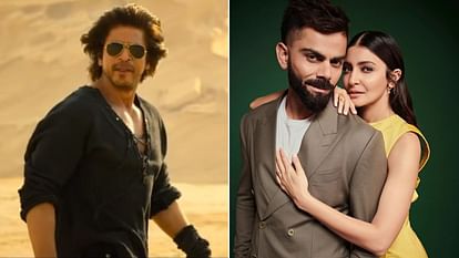SHAH RUKH KHAN: VIRAT KOHLI IS LIKE A DAAMAD TO OUR BOLLYWOOD FRATERNITY