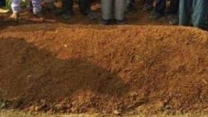 One died due to drinking alcohol and the other due to illness