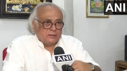 Rahul Gandhi and Priyanka Gandhi Vadras candidature from Amethi and Raebareli Jairam Ramesh responds