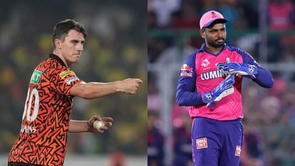 SRH vs RR IPL Live Score: Sunrisers Hyderabad vs Rajasthan Royals Match Scorecard Updates