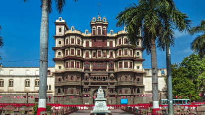 indore news weather aqi today