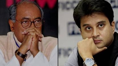MP LS Polls: खुद के लिए वोट नहीं कर पाएंगे दिग्विजय सिंह और ज्योतिरादित्य सिंधिया, परिवार का सहारा भी नहीं MP Lok Sabha Election 2024 Digvijaya Singh and Jyotiraditya Scindia Not Caste Vote in Rajgarh Guna News