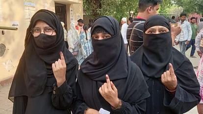 Bhopal LS Election: MLAs overshadow ministers by increasing voting percentage in Bhopal Lok Sabha seat
