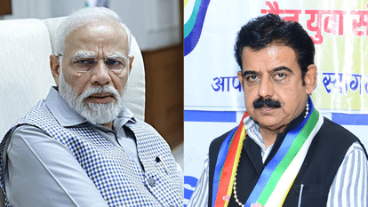 pm modi akshay kanti bam shankar lalwani loksabha election