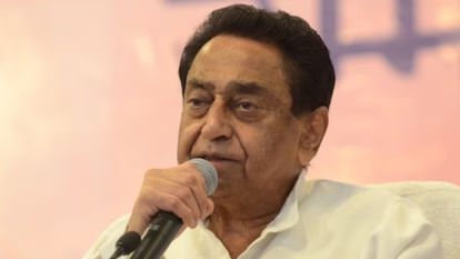 MP News: कमलनाथ बोले-भाजपा की झूठ की मशीन से मतदाता बोर हो गए, बार-बार कैसेट बजाने से झूठ भी घिस गया MP News: Kamal Nath said - Voters got bored with BJP's machine of lies, even the lies got worn out by playing