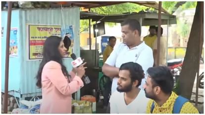 Satta Ka Sangram: Voters of Mandsaur raised the issue of unemployment and inflation