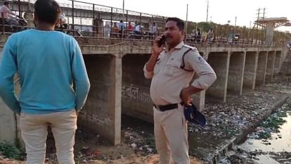 Kalyugi mother left eight month old baby near Gator Ghat