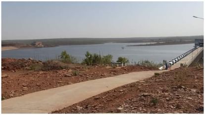 Jal Jeevan Mission: Water from Satdharu Dam has not yet reached 675 villages of Damoh