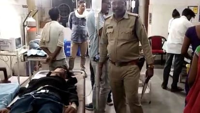 Poisoning by devotees returning after seeing Maa Sharda