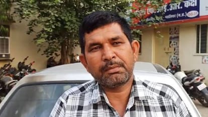 Gwalior farmer came out of bank selling his crop was robbed minor associated with Sansi gang took 3.50 lakh