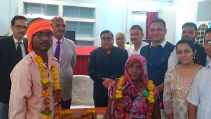 Wife waking up late in the morning became the cause of dispute in Damoh