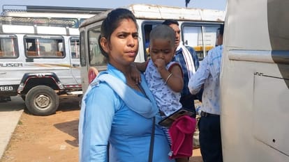 Mother's day election duty loksabha