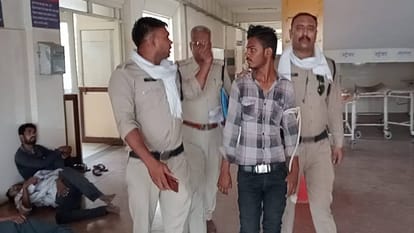 Sagar Crime Lover stopped marriage of minor girlfriend went to jail in rape case