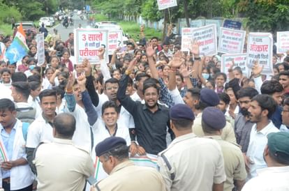Bhopal: Nursing exams, which have been stalled for three years, will start from tomorrow