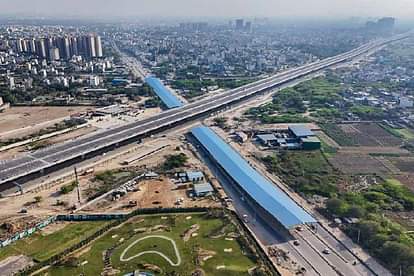 NHAI: सड़क संपत्तियों से कमाई की तैयारी में एनएचएआई, नौ सड़क परियोजनाओं की पहचान, जानें डिटेल्स NHAI identifies nine road stretches for monetisation through InvIT