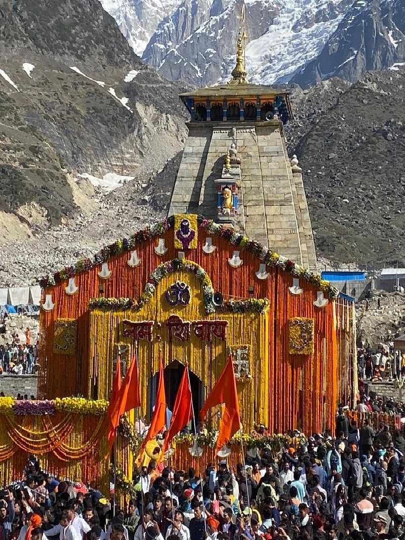 पढ़ लें चारधामा यात्रा से जुड़ा नया अपडेट, नहीं तो हो सकती है परेशानी