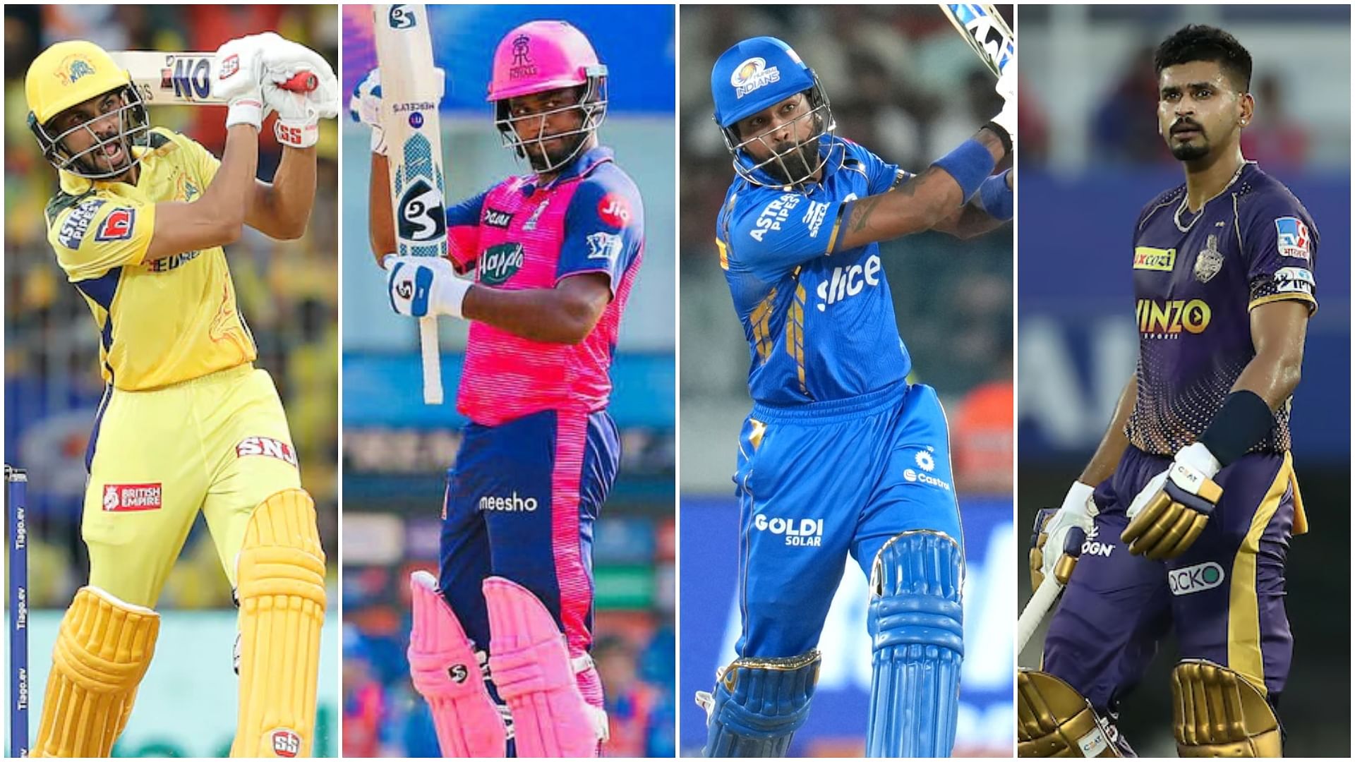 Ipl 2024 How Has Captains Of All Teams Performed So Far Hardik