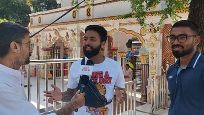 केदारनाथ यात्राः मोबाइल नेटवर्क बंद, कई घंटों का जाम और दर्शन के बीच हुड़दंग, भक्तों ने बताए हालात kedarnath yatra chardham update news