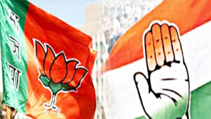 MP News Both BJP and Congress are assessing workers future role will be decided by report card