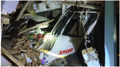 Dewas News: Two killed in collision with speeding dumper on Indore Betul Highway