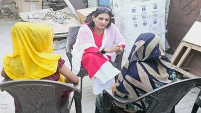 Panipat: दर्द में जी रही चार माह की गर्भवती किशोरी, 17 दिन बाद नहीं सुध; जीरो FIR दर्ज कर पुलिस ने की इतिश्री Four month pregnant teenager living in pain, no news after 17 days; Panipat police filed zero FIR ended matter