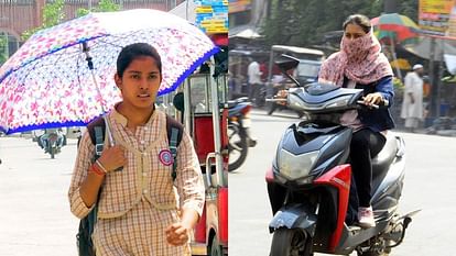 Weather: भीषण गर्मी से तप रहा मध्यप्रदेश, मौसम विभाग ने कल के लिए जारी की चेतावनी weather update forecast imd today indore bhopal jabalpur gwalior satna rewa