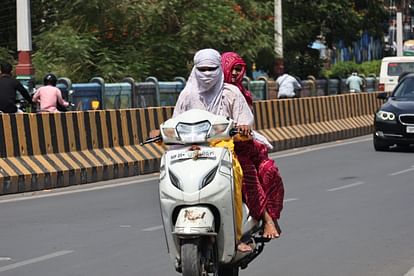 Weather News: Hottest day of the season in Indore, mercury crosses 42 degrees