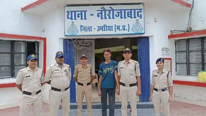 MP: सास पर चाकू से हमला करने वाला दामाद हुआ गिरफ्तार, एडीजीपी ने तीस हजार का ईनाम किया था घोषित Son-in-law who attacked mother-in-law with knife arrested