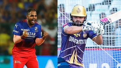 IPL 2024: 'भगवान का प्लान है', जिसके खिलाफ रिंकू ने लगाए थे पांच छक्के, अब उसकी सराहना में किया पोस्ट, देखें rinku singh supports yash dayal by sharing post on instagram says gods plan rcb vs csk match ipl 2024