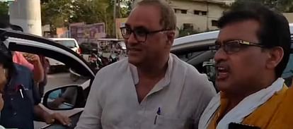 MP News: कांग्रेस नेता अरुण यादव का एमपी में 12 से 15 सीट लाने का दावा, कहा- पीएम के भाषण से 400 का नारा गायब Congress leader Arun Yadav claims to bring 12 to 15 seats in MP, says 400 slogan missing from PM's speech