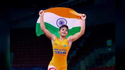 Paris Olympics: स्वदेश लौटी अंतिम पंघाल, अनुशासनात्मक उल्लंघन के कारण विवादों में घिरी थीं, जानें पूरा मामला Paris Olympics: Antim Panghal returned home, was surrounded by controversies due to disciplinary violation