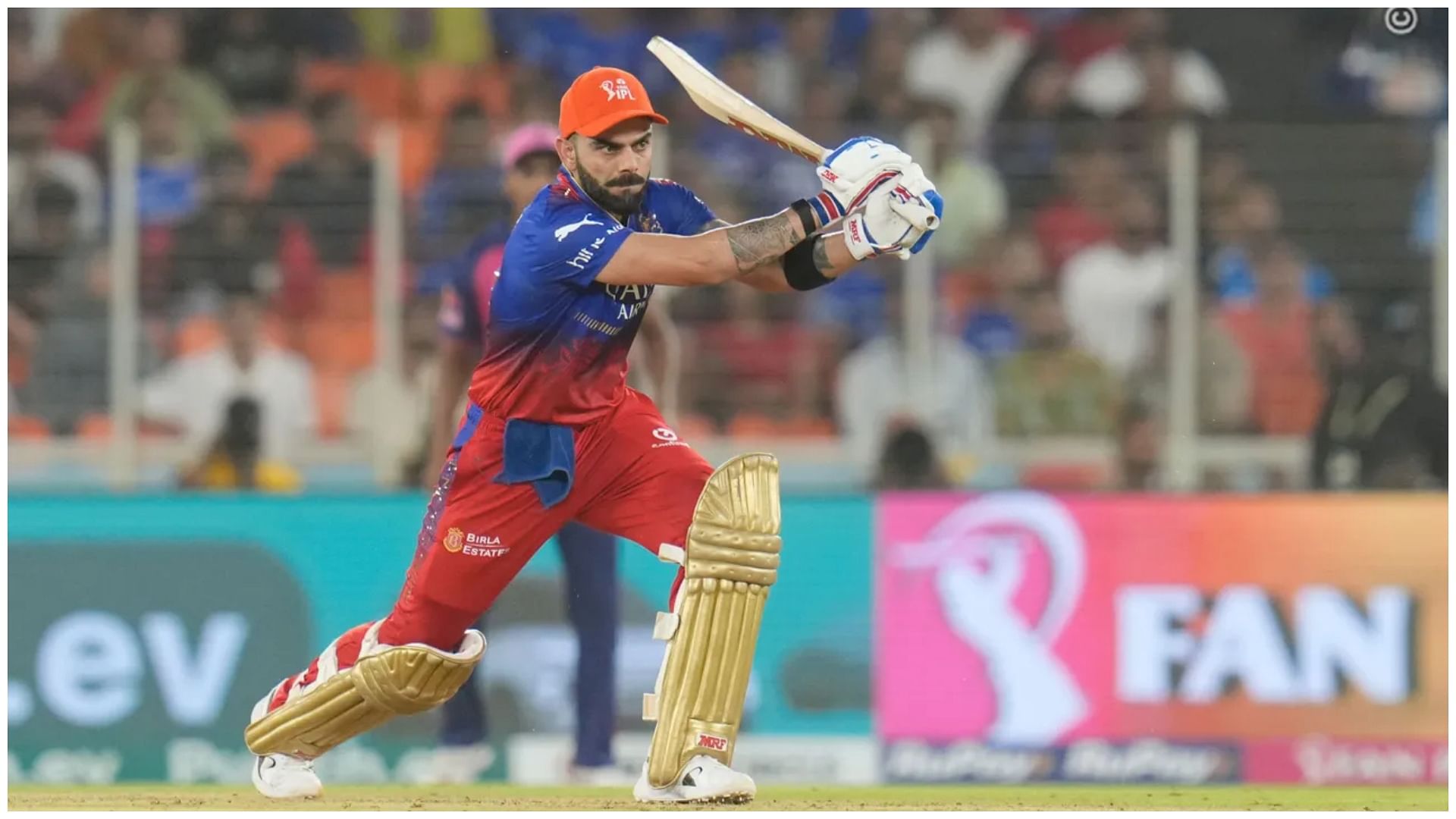 Rcb Vs Rr Virat Kohli Became First Batter To Complete Runs In Ipl