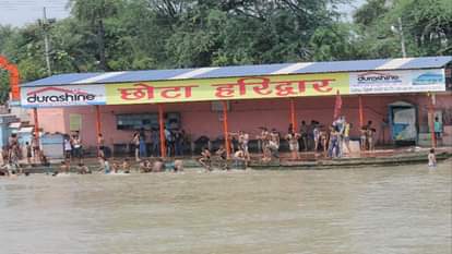 Haridwar : कल रात से 20 दिन के लिए बंद होगी गंगनहर, फिर भी हरकी पैड़ी पर पानी की किल्लत न रहने का दावा Ganganahar will be closed for 20 days from october 11 night