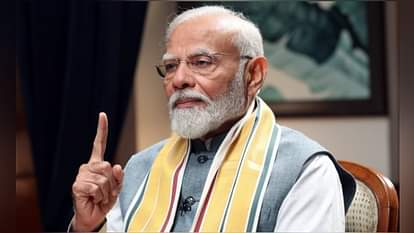 Bharatpur: प्रधानमंत्री मोदी को सोशल मीडिया पर धमकी देने के आरोप में दो लोग हिरासत में, आईबी टीम मेवात पहुंची Bharatpur: Two people detained for threatening the Prime Minister on social media, IB team reached Mewat