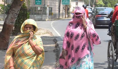 Kanpur Weather Update: फरवरी में ही मई जैसी तपन, नौ साल का टूटा रिकॉर्ड, 25 फरवरी के बाद झुलसाएगी गर्मी Kanpur Weather May like heat in February nine year record broken scorching heat after February 25